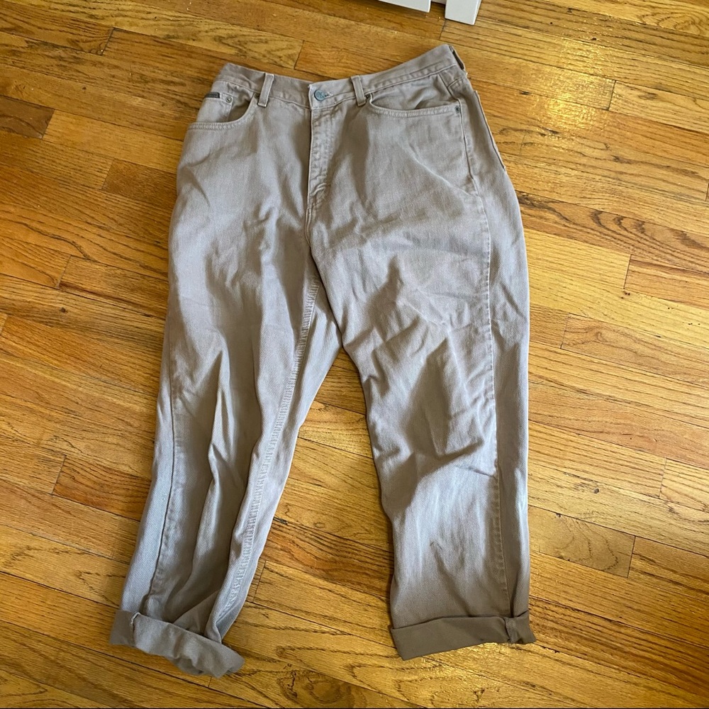 Vintage Vtg Calvin Klein Jeans 32” waist